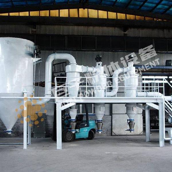 氣流粉碎機