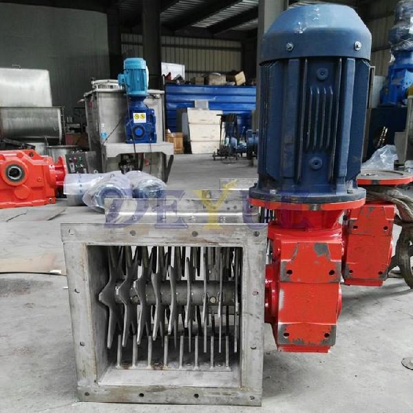 DPF管道破碎機
