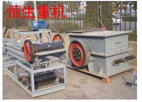環錘破碎機