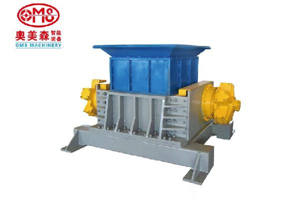 粗破碎機