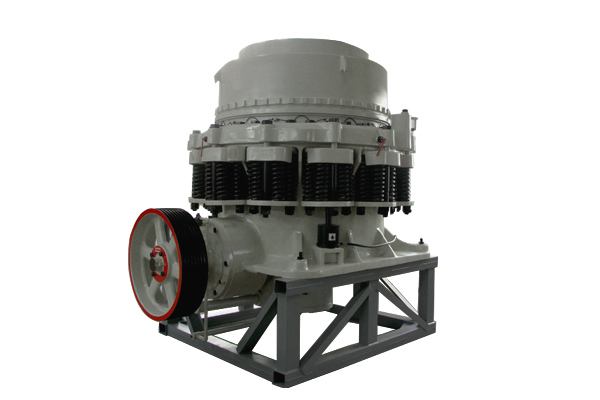 圓錐破碎機