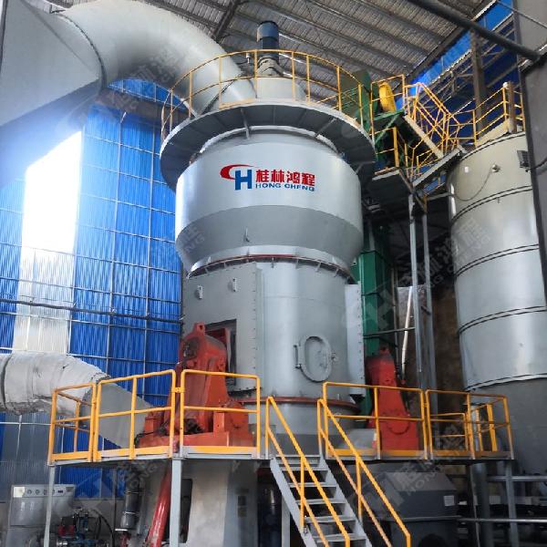 硅石礦的加工設備 立式磨粉機和礦石研磨機 磨礦機