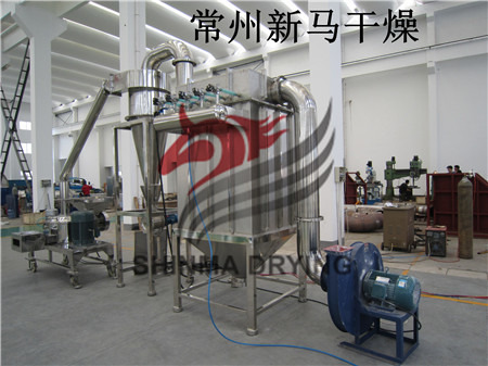 WFJ-36超微粉碎機