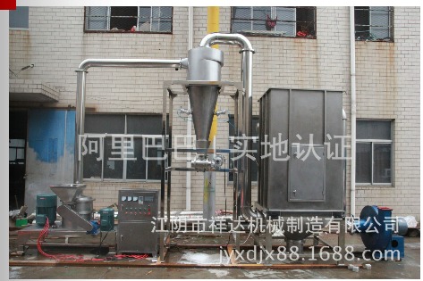 黑豆粉碎機