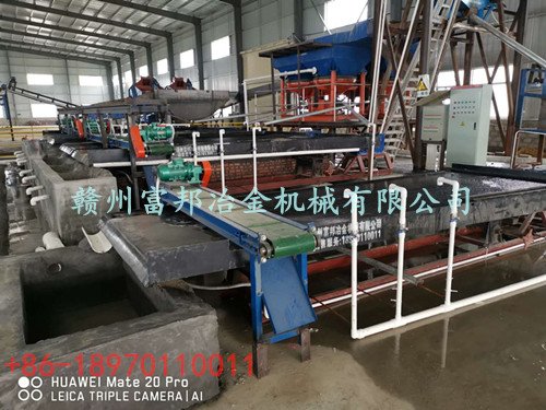 錳礦雙螺旋分級機 發