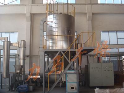 ZLPG80植物提取物噴霧干燥機組