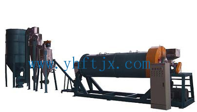 連續式磨粉機；球磨機；攪拌磨；粉體機械