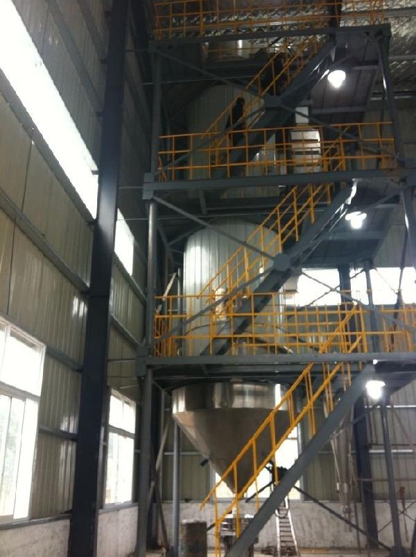 陶瓷漿專用噴霧干燥造粒機
