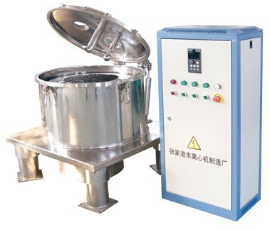 平板直聯式上卸料離心機