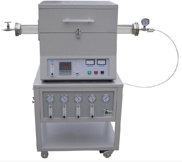 氮氣管式電阻爐