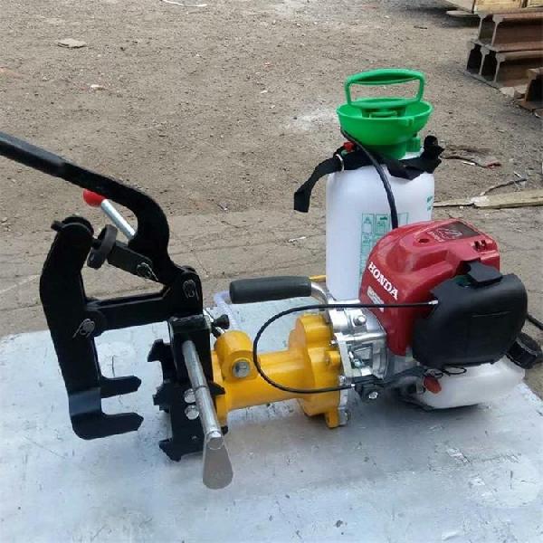 電動鋼軌鉆孔機