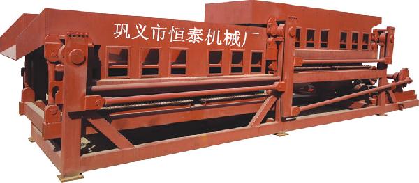 節能復合雙動跳汰機