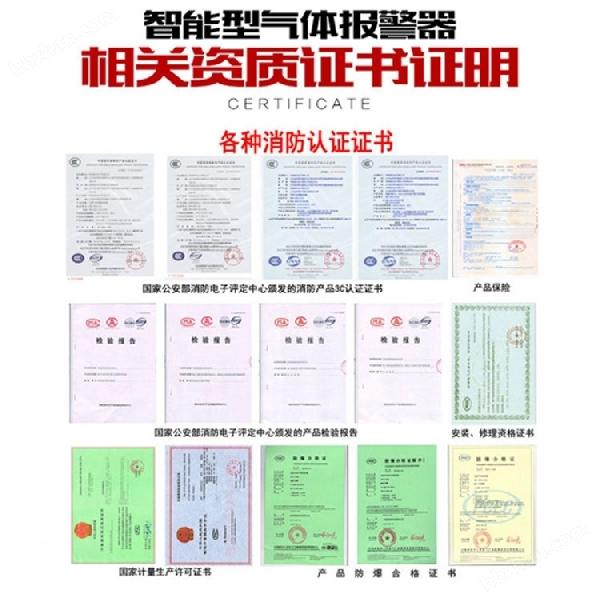 工業用甲醛濃度報警器