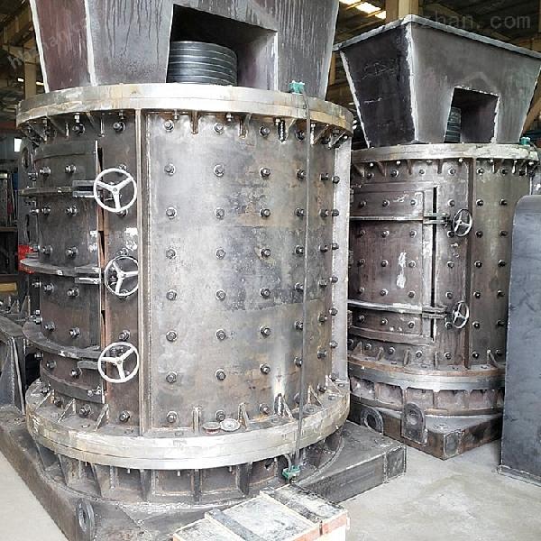 建材石料立軸式破碎機破碎設備廠家定制