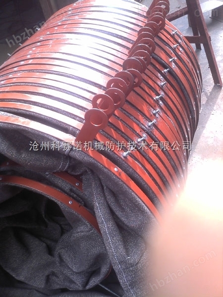批發高品質汽車散裝機伸縮布袋