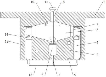 硬質合金加工用濕磨機的制作方法