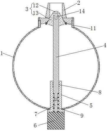 球磨機球磨筒進卸料口密閉裝置的制作方法