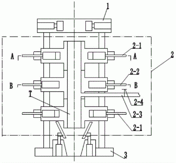 鉆井液不間斷循環井口設備的制作方法
