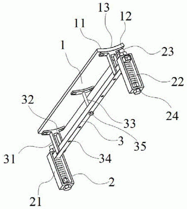 帶式輸送機清掃器及其方法