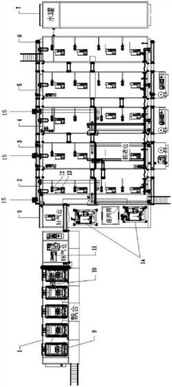 鉆機泥漿固控系統裝置