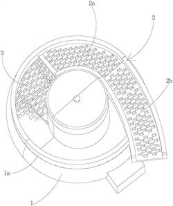 自動出料的振研拋光機及加工設備