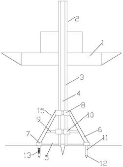 水下鉆機