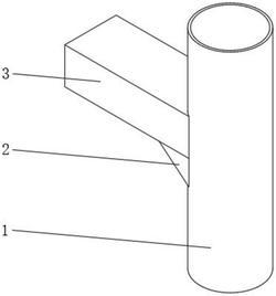 礦石溜井結構布置結構