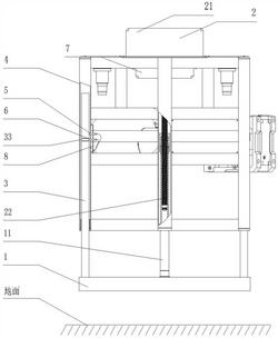自動提升料斗混合機