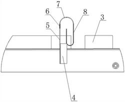 輸送機用水平轉向器