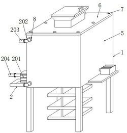 具有隔熱、隔音功能的球磨機