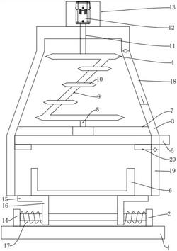 畜產品檢測用粉碎機