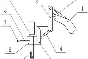 建筑工程地質打樁機