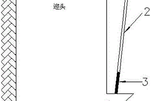 滿足井下卸壓、探放水、瓦斯抽放的三孔并用施工方法