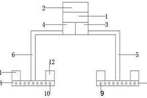 煤礦作業通風裝置