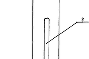 砂巖型鈾礦測井卡管中途打撈裝置
