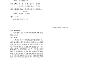 膠凝材料、用該膠凝材料制備的充填料漿及其制備方法