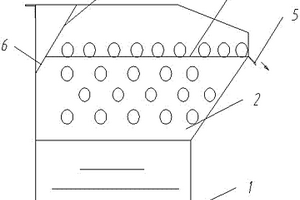 浮游選礦機導向槽體