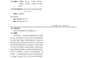用熱態高爐渣制備硅鐵及鋁酸鈣材料的方法