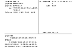 超細高純度高嶺土的制備方法
