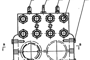 風力發電機偏航制動器
