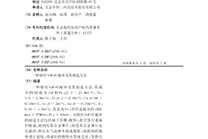 燒結NdFeB磁體及其制造方法