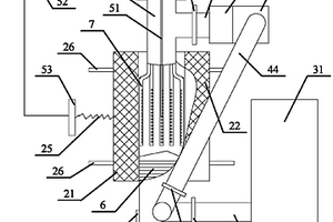 外熱式真空燒結氣淬爐
