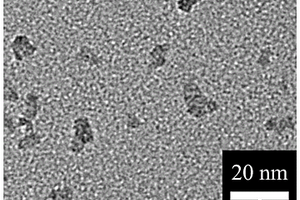 二氧化鈦量子點表面暴露的晶面結構的調控工藝及其與二維材料構建的復合光催化劑