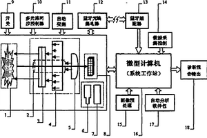用于診斷惡性黑素細胞腫瘤的多光譜皮膚鏡圖像自動分析儀器