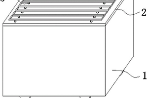 一種PCB板收料臺