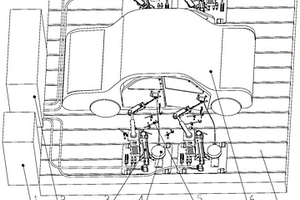 一種車門開閉耐久試驗系統