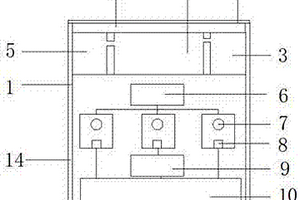 建筑領域節能改造項目節省電量的檢測裝置