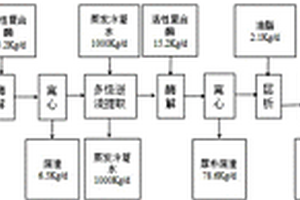 中藥材全息生化物理耦合系統高值化提取分離方法及厚樸提取物