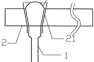 熱管式太陽集熱器的快裝式熱管及相應的聯集器