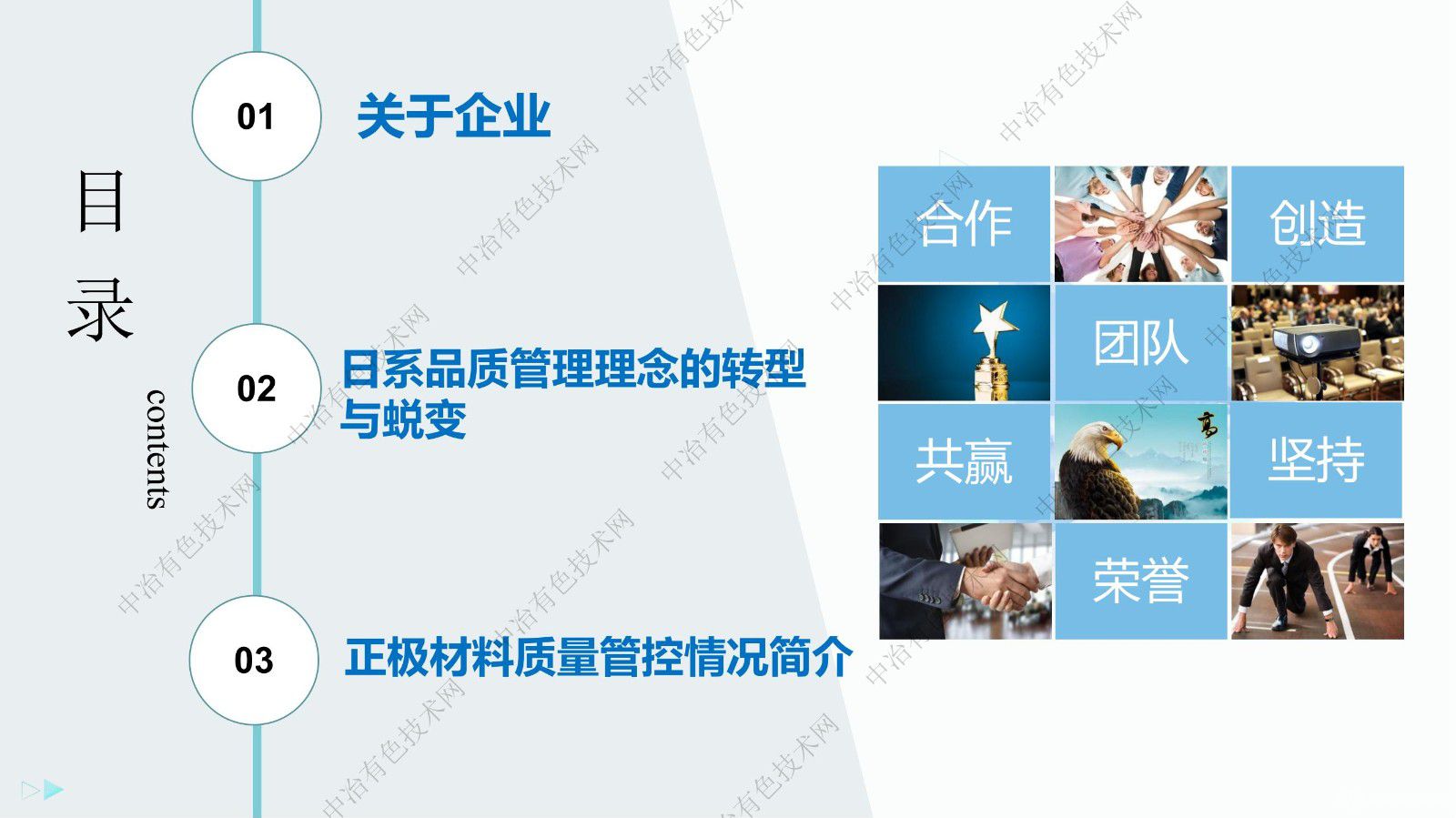 日系品質管理理念的轉型與蛻變